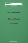 Rilke and Russia : A Re-evaluation - Book