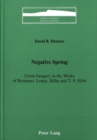 Negative Spring : Crisis Imagery in the Works of Brentano, Lenau, Rilke, and T.S. Eliot - Book
