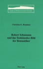 Robert Schumann und das Tonkuenstler-Bild der Romantiker - Book