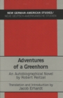 Adventures of a Greenhorn : An Autobiographical Novel - Book