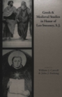 Greek and Medieval Studies in Honor of Leo Sweeney, S.J. - Book