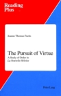 The Pursuit of Virtue : A Study of Order in La Nouvelle Haeloeise - Book