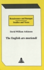 The English Ars Moriendi - Book