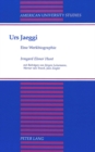 Urs Jaeggi : Eine Werkbiographie - Book