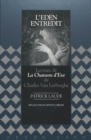L'Eden Entredit : Lecture de la Chanson D'eve de Charles van Lerberghe - Book