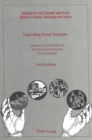Learning from Success : Campus Case Studies in International Program Development - Book