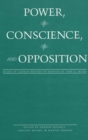 Power, Conscience, and Opposition : Essays in German History in Honour of John A. Moses - Book