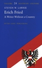 Erich Fried : A Writer Without a Country - Book
