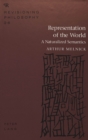 Representation of the World : A Naturalized Semantics - Book