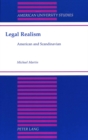 Legal Realism : American and Scandinavian - Book