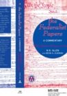 The Federalist Papers : A Commentary the Baton Rouge Lectures - Book