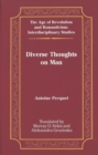 Diverse Thoughts on Man - Book