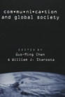 Communication and Global Society - Book