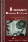 Rediscovering Benjamin Fondane - Book