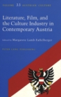 Literature, Film, and Culture Industry in Contemporary Austria - Book