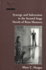 Synergy and Subversion in the Second Stage Novels of Rosa Montero - Book