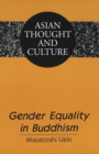 Gender Equality in Buddhism - Book