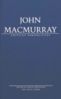 John Macmurray : Critical Perspectives - Book