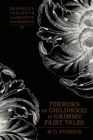 Terrors of Childhood in Grimms' Fairy Tales - Book