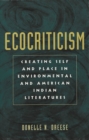 Ecocriticism : Creating Self and Place in Environmental and American Indian Literatures - Book