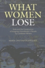 What Women Lose : Exile and the Construction of Imaginary Homelands in Novels by Caribbean Writers - Book