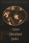 The Future of Educational Studies - Book