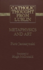 Metaphysics and Art - Book