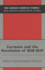 Germans and the Revolution of 1848-1849 - Book