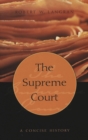 The Supreme Court : A Concise History - Book