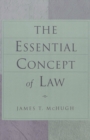 The Essential Concept of Law - Book