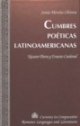 Cumbres Poeticas Latinoamericanas : Nicanor Parra y Ernesto Cardenal - Book