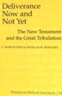 Deliverance Now and Not Yet : The New Testament and the Great Tribulation - Book
