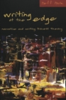 Writing at the Edge : Narrative and Writing Process Theory - Book