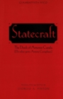 Statecraft : The Deeds of Antonio Carafa (de Rebus Gestis Antonj Caraphaei) - Book