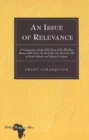 An Issue of Relevance : A Comparative Study of the Story of the Bleeding Woman (Mk 5:25-34; Mt 9:20-22; Lk 8:43-48) in North Atlantic and African Contexts - Book