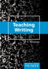Teaching Writing Primer - Book