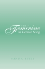 The Feminine in German Song - Book