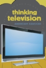 Thinking Television - Book