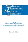 Love and Death in Lawrence and Foucault - Book