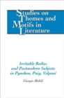 Irritable Bodies and Postmodern Subjects in Pynchon, Puig, Volponi - Book