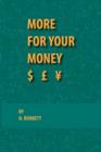 More for Your Money - Book