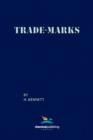 Trade-Marks - Book