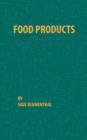 Food Products - Book