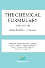 The Chemical Formulary, Volume 7 : Volume 7 - Book