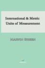 International and Metric Units of Measurement - Book