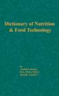 Dictionary of Nutrition and Food Technology - Book
