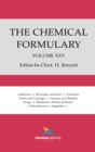 The Chemical Formulary, Volume 25 : Volume 25 - Book