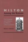 Milton Among the Romans : The Pedagogy and Influence of Milton's Latin Curriculum - Book