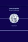 Levinas Studies : An Annual Review - Book