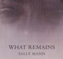 What Remains - Book